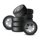 Tyres & Wheels