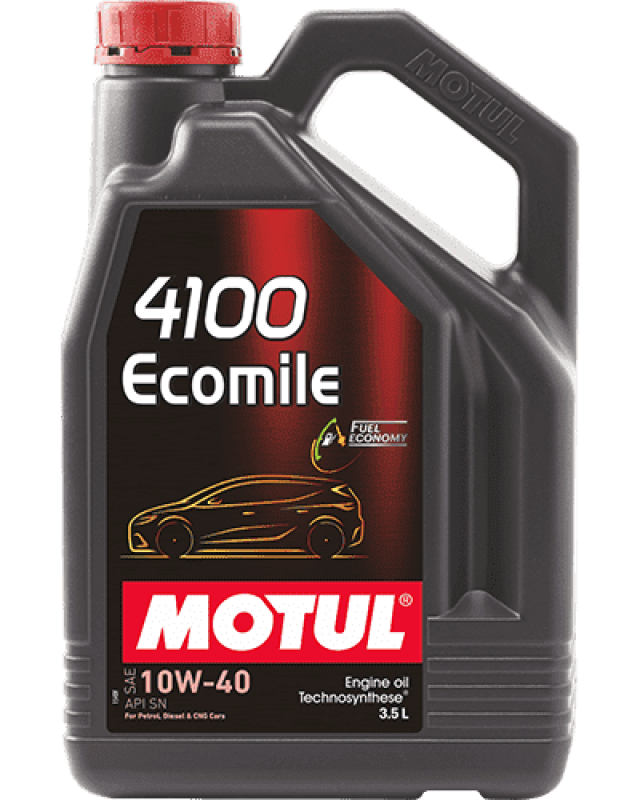 Motul Engine Oil 10W-40