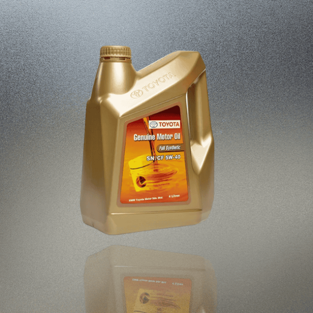 MaxFlow 5W-30 Synthetic Engine Oil