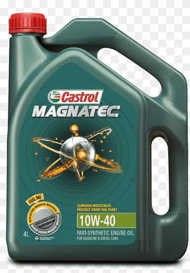Castrol Engine Oil 10W-40