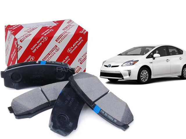 Front Brake Pad Toyota  Prado Hilux Land Cruiser Prious