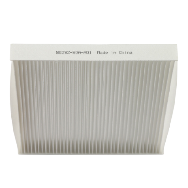 Honda Cabin A/C Filter(80292‑SDA‑A01) for Honda Accord(2003–2007)(2.4L L4 (K24A) & 3.0L V6 (J30A))