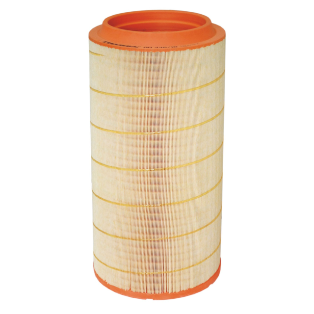 Mercedes-Benz Actros MP2 / MP3 Heavy Duty Truck 1996–2008 Engine Air Filter Bosch 0040943504 | OEM A0040943504 | Replacement A4760940004 | 12.0L OM457LA / 10.7L OM460 Diesel Engine | Premium Aftermarket