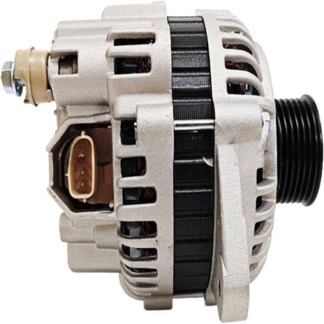 Mitsubishi Pajero NP/NS/NT/NW/NX SUV 2003-2014 Engine Alternator Assembly | OEM 1800A117 | Replaces MN163999, MN137847 | 3.8L 6G75 Petrol | Aftermarket Replacement