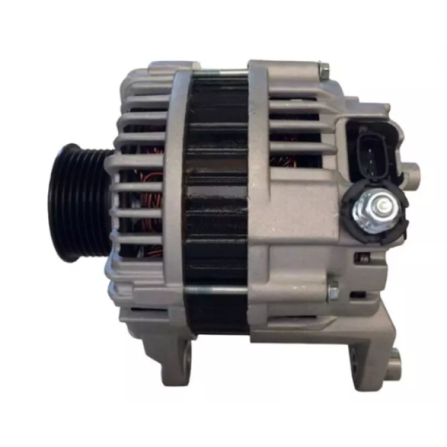 Nissan Pathfinder R51 SUV 2005–2011 Alternator Assembly | OEM 23100-EA20A | Replaces 23100-EA201 23100-EA20B | 4.0L VQ40DE Petrol Engine | Aftermarket Replacement