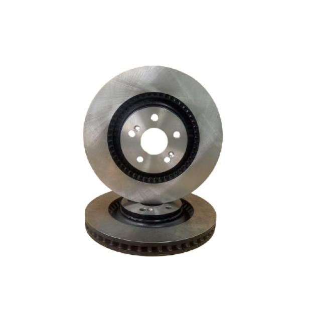 Jetour T2 SUV 2023–Present / Jetour T1 SUV 2024–Present Front Brake Disc Rotor Set | OEM F26‑3001075LB | Replaces F26‑3502075LB, F01‑3001075 | 2.0L SQRF4J20 Turbo Petrol AWD / 4WD Braking System | Genuine