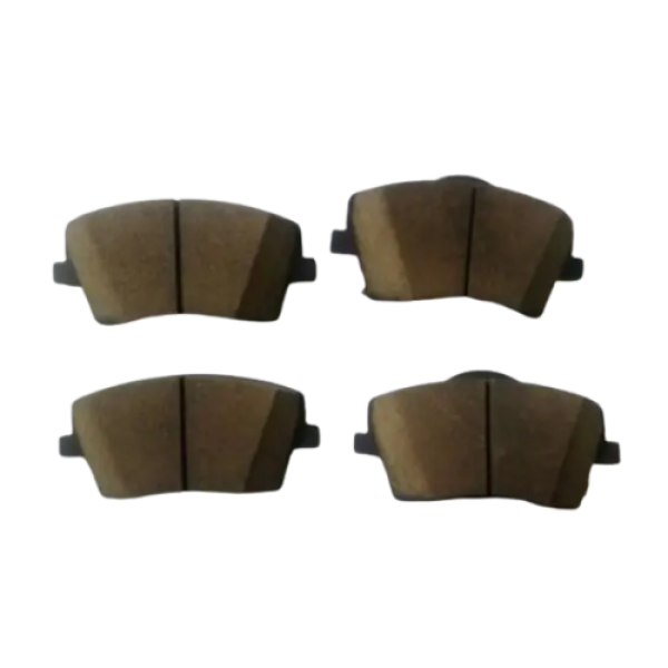 Geely Tugella FY11 SUV 2019–Present / Geely Preface Sedan 2020–Present Front Brake Pad Set | OEM 4048055500 | Replaces KD0290, 6600174806, 31471407, 31471408, YD‑76003 | 2.0L JLH‑4G20T Turbo Petrol Front Braking System | Aftermarket Replacement