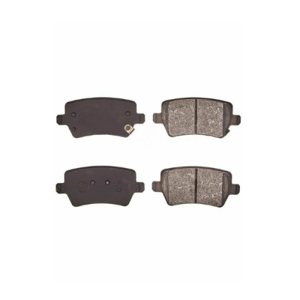 Jetour T2 I / Chery Tiggo 8 Pro Max I / BAIC BJ40 II SUV 2022–Present Rear Brake Pad Set | OEM 204002032AA | Replaces KD0328 | 2.0T Petrol Engine | Aftermarket Replacement