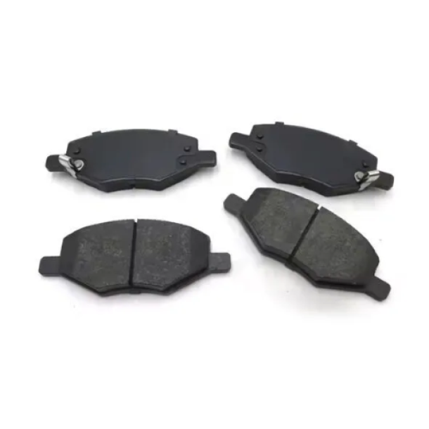 Changan Alsvin Sedan 2018–Present / Changan Alsvin V7 Sedan 2014–2018 / Changan Yuexiang Sedan 2014–2018 Front Brake Pad Set | OEM 3501180‑BS01 | Replaces KD0674, 3501280‑BS01, B511F260301‑0700, B511F260301‑1200, B211053‑0500 | 1.0L TGDi / 1.4L / 1.5L Petrol Front Braking System | Aftermarket Replacement