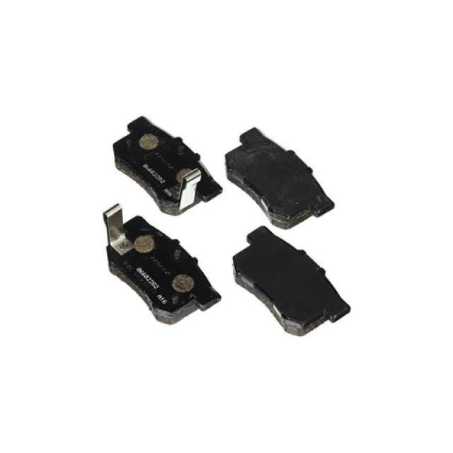 Honda Accord V / VI Sedan 1995–2005 / Honda Civic VIII Sedan 2006–2012 Front Brake Pad Set | OEM 43022‑S84‑A01 | Replaces KD1701, D1701, GDB3195, FDB1635 | 1.6L / 1.8L / 2.0L / 2.4L Petrol Front Braking System | Aftermarket Replacement