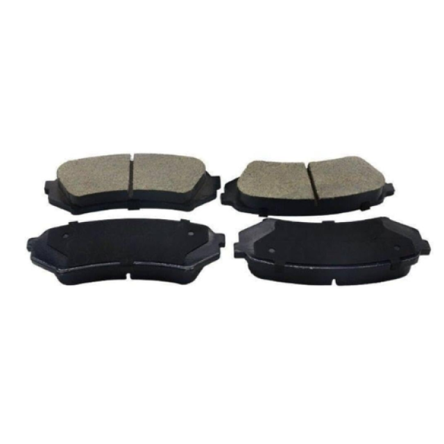 Toyota Land Cruiser 200 J200 / Lexus LX570 J200 / Toyota Sequoia II XK60 / Toyota Tundra II XK50 SUV & Pickup 2007–2021 Rear Brake Pad Set | OEM 04466‑60150 | Replaces KD2388 | 4.6L / 4.7L / 5.7L V8 Petrol Engine | Aftermarket Replacement