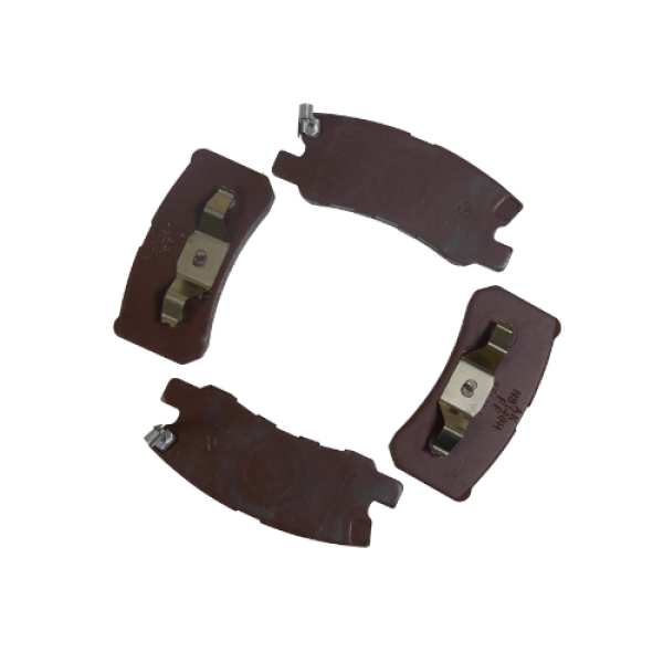 Mitsubishi Outlander II / III SUV 2007–2017 / Mitsubishi ASX GA2W SUV 2010–2013 / Mitsubishi Lancer CY4A Sedan 2007–2017 / Dodge Caliber Hatchback 2006–2013 / Jeep Compass MK49 SUV 2006–2017 / Peugeot 4008 SUV 2012–2016 / Citroën C4 Aircross SUV 2012–2018 Front Brake Pad Set | OEM 4605A447 | Replaces KD4722, 4605A489, 68020494AB, D722, MKD722, P54030 | 1.8L / 2.0L / 2.4L Petrol & Diesel Front Braking System | Aftermarket Replacement