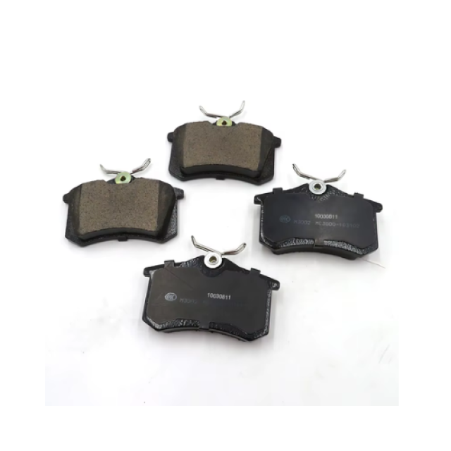 MG5 Sedan 2012–Present / MG RX5 SUV 2019–Present Rear Brake Pad Set | OEM 10030811 | Replaces KD7511 | 1.5L / 1.5T Petrol Engine | Aftermarket Replacement