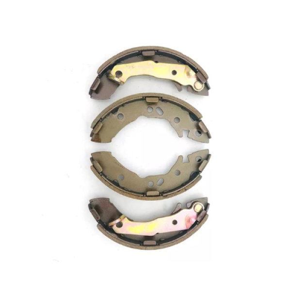 Toyota Hilux VII Pickup N1/N2/N3 2005–2015 / Toyota Innova I MPV N4 2004–2015 / Toyota Fortuner I SUV AN50/AN60 2005–2015 Rear Brake Shoe Set | OEM 04495-0K010 / 04495-0K040 / 04495-0K110 / 04495-28090 | Replaces K2335 | 2.5L / 2.7L / 3.0L Petrol & Diesel Engine | Aftermarket Replacement