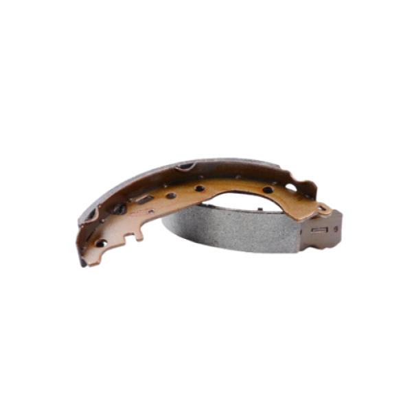 Toyota Yaris Hatchback XP150 2014–2016 / Toyota Corolla IX Sedan E120 2001–2007 Rear Brake Shoe Set | OEM 04495-02080 / 04495-0D060 / 04495-52020 / 04495-52040 / 04495-47010 | Replaces K2701 | 1.3L 2NZ‑FE / 1.5L 1NZ‑FE / 1.8L 1ZZ‑FE Petrol Engine | Aftermarket Replacement