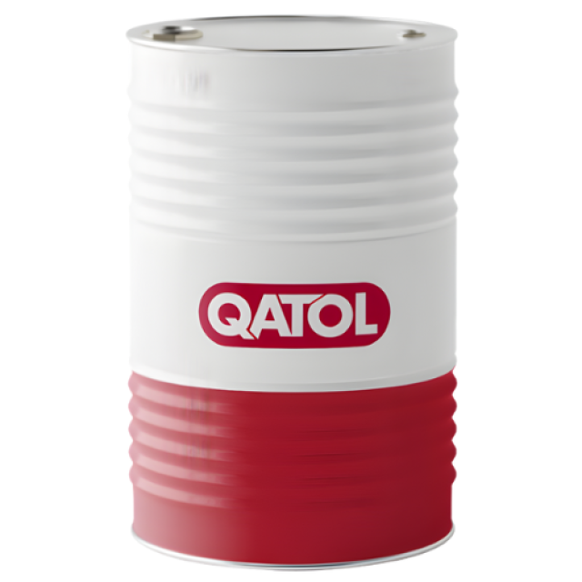 QATOL REDLINE Toyota Nissan Hyundai Komatsu Caterpillar Hitachi HYDRO HYDRAULIC FLUID (HLP) 68/46 208L