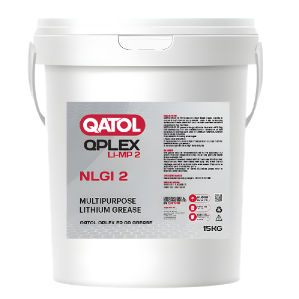 QATOL QPLEX Toyota Nissan Mitsubishi Hyundai Kia Honda Mazda LI-MP2 15KG